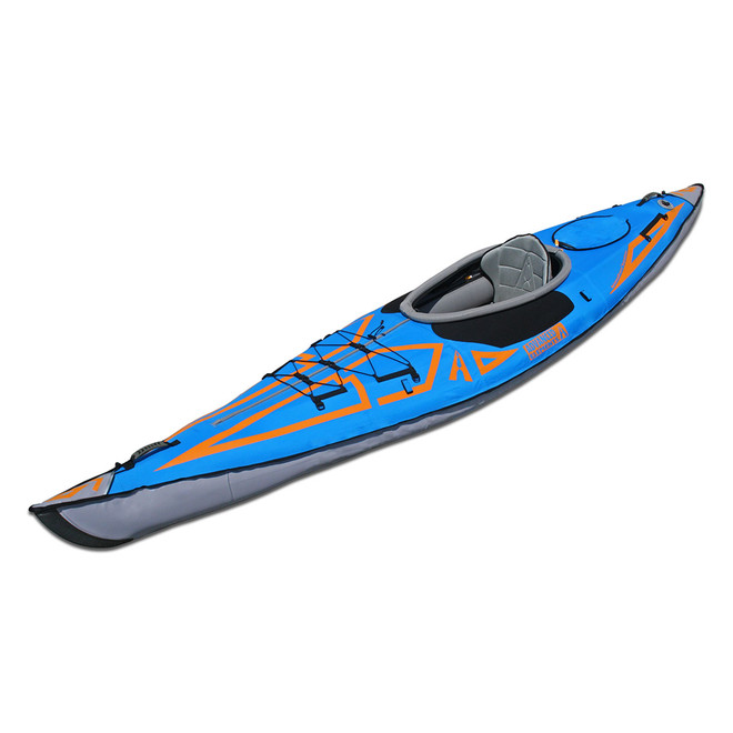 Advanced Frame Expedition Elite Kayak | Western Canoe Kayak