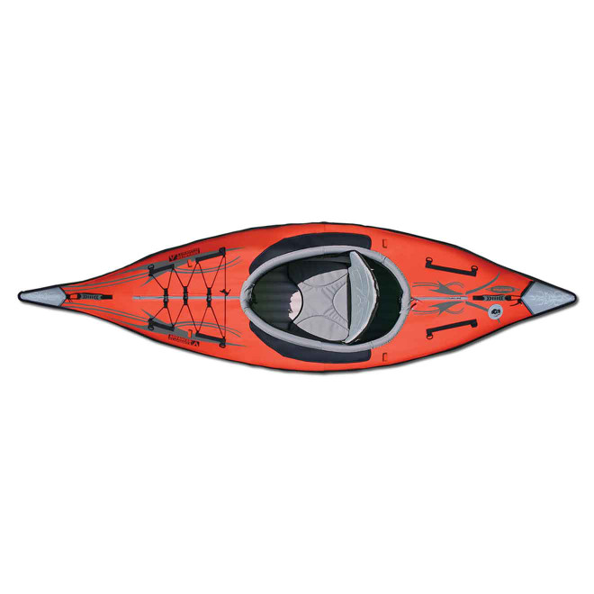 AE Advanced Frame Kayak With Pump