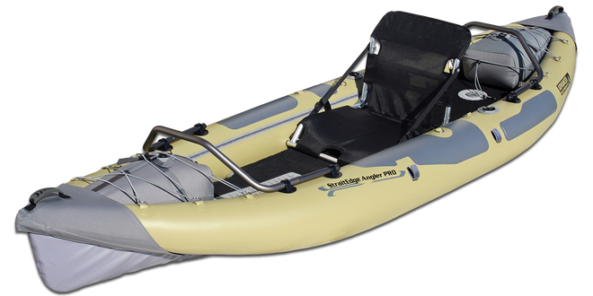 AE Strait Edge Angler Pro Kayak