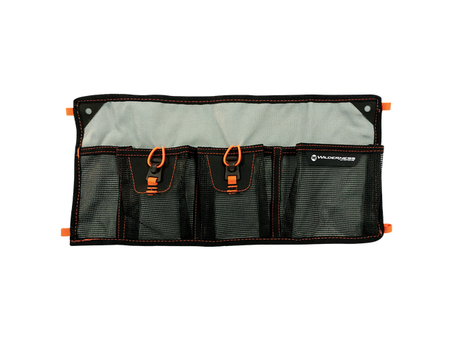 Wilderness Mesh Storage Sleeve - 4 Pocket