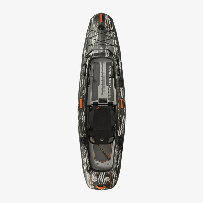 Wilderness iATAK 110 | Inflatable Fishing Kayak | Western Canoe Kayak