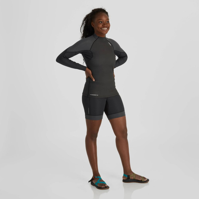 NRS Women's HydroSkin 0.5 Shorts