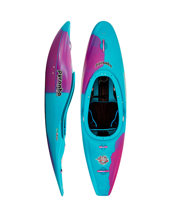 Pyranha Firecracker L | Western Canoe Kayak
