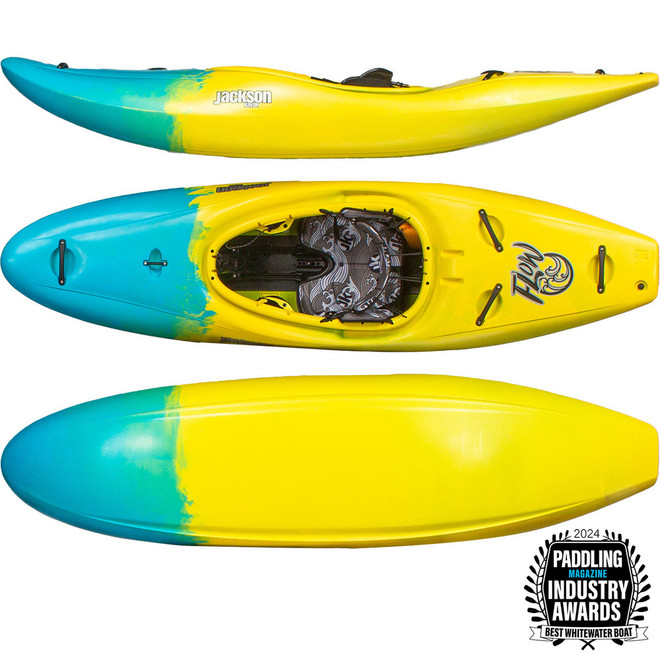 Jackson Flow Small - Northern Lights | Western Canoe and Kayak Canada