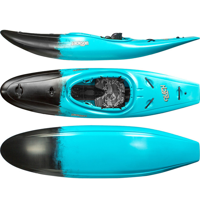 Jackson kayak - Jackson clutch medium Mystic | Western Canoe and Kayak Canada