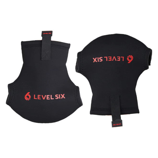 Level Six Comp Pogies