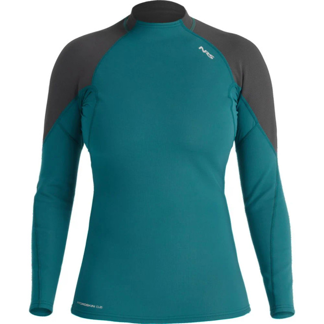 2024 Women's HydroSkin 0.5 Long-Sleeve Shirt -Western canoe and kayak canada