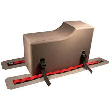 North Water Saddle with adjustable straps