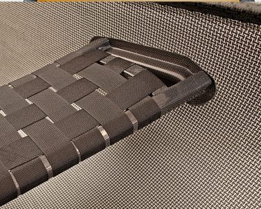 Swift Carbon seats and Sidepads
