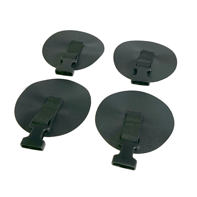 North Water Under Deck Bag Anchors | Western Canoe and Kayak Canada