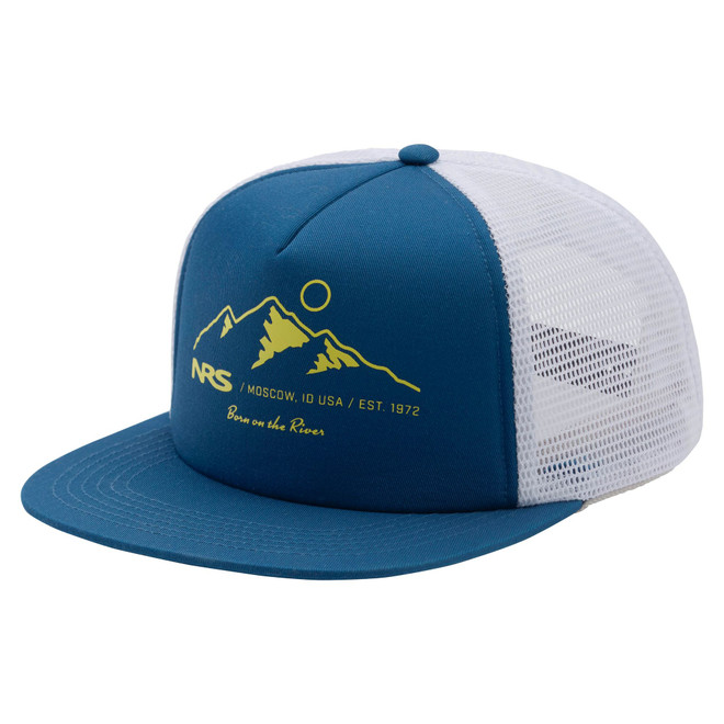 NRS Destination Hat Blue