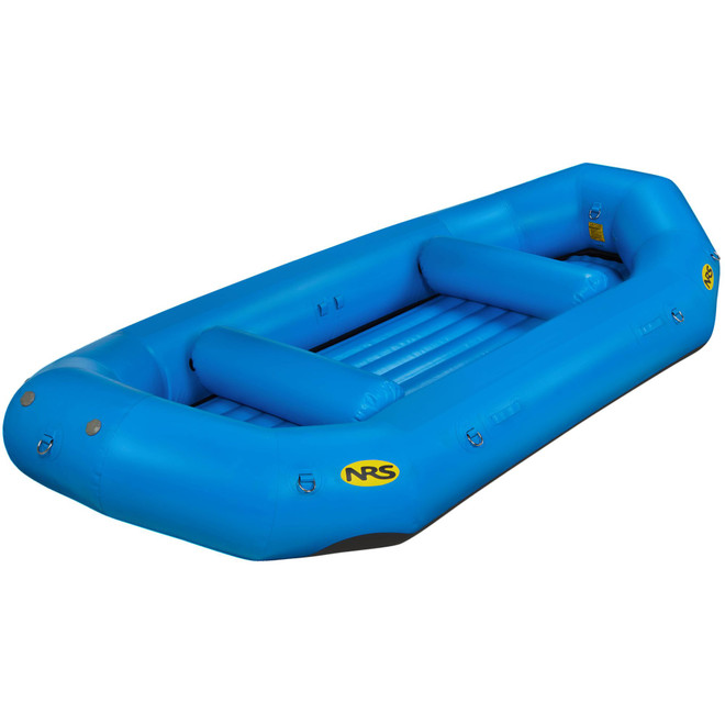 NRS Otter 150 Self-Bailing Raft - Western Canoe and Kayak