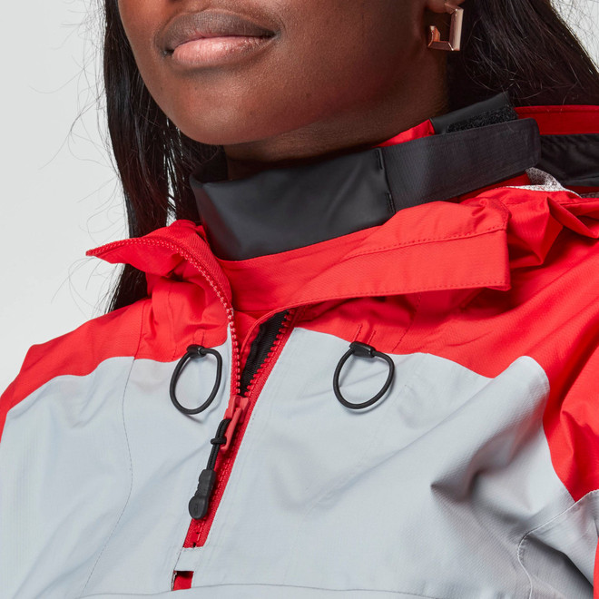 Splash Jacket For Kayaking Inerest Riptide NRS Women's Riptide Splash Jacket (2025) | Western Canoe and Kayak Canada