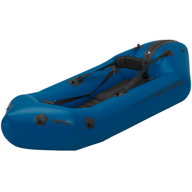 NRS Neutron Packraft - XL | Western Canoe and Kayak Canada