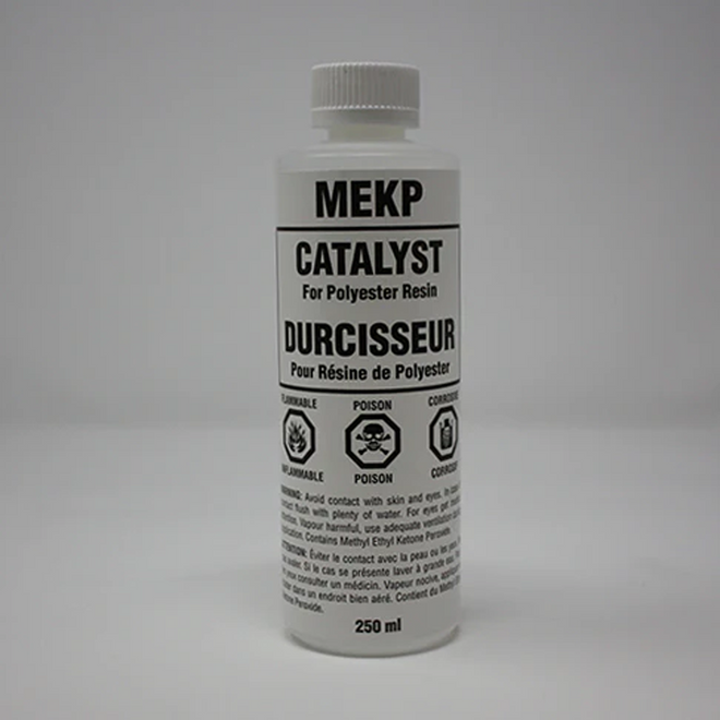 MEKP Catalyst 15ml | Western Canoe and Kayak - All