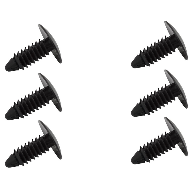 Pine Tree Rivet (Long) | Western Canoe Kayak - 6 pack