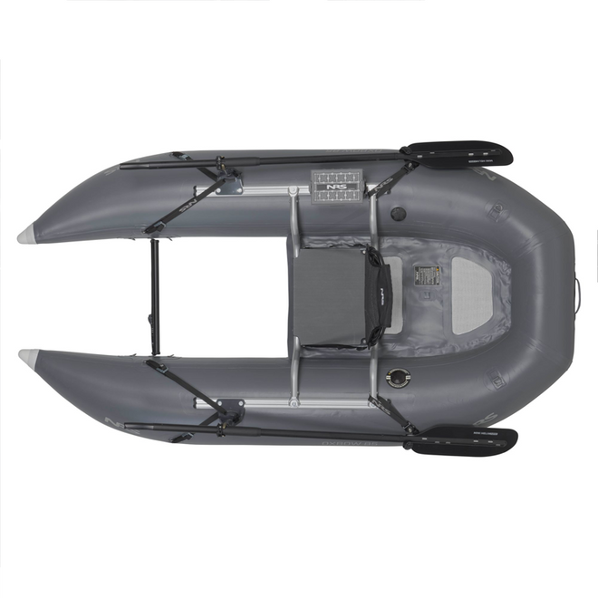 NRS Oxbow 85 Raft | Western Canoe Kayak - Top