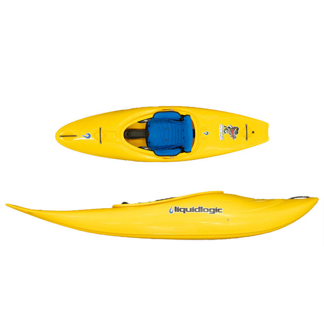 Liquidlogic Hot Whip 60 | Western Canoe Kayak