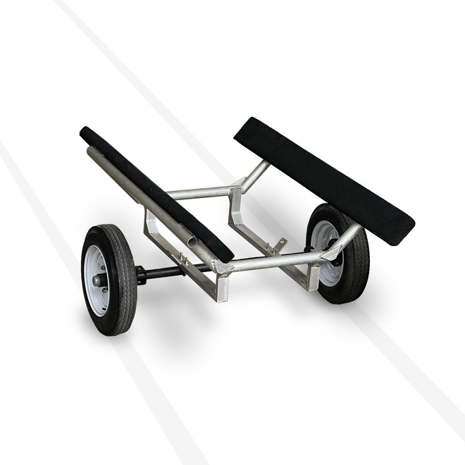 Big Big Canoe Cart | Western Canoe Kayak