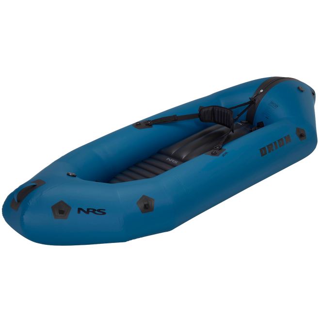 Orion Packraft | Western Canoe Kayak - Main