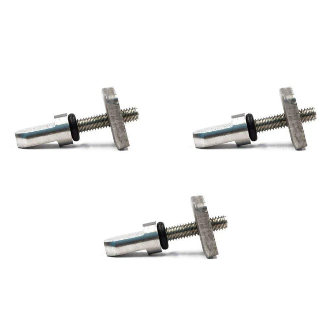 Level Six Tool Free Fin Screw (pack of 3)