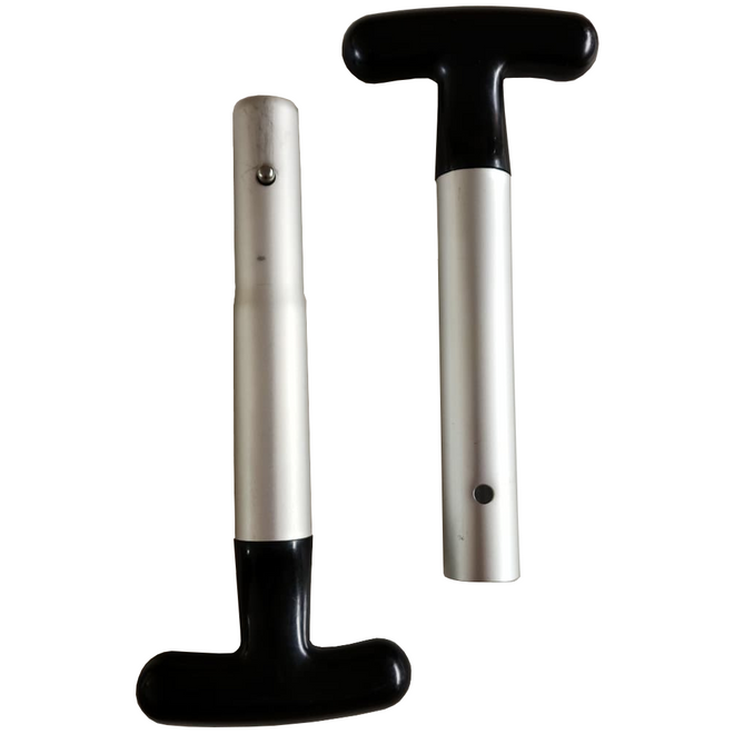 Kayak Paddle T-Grip Adapter | Western Canoe Kayak