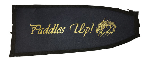 Dragon Boat Paddle Cover | Western Canoe Kayak