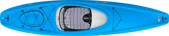 Delta 10AR | Western Canoe Kayak - Blue