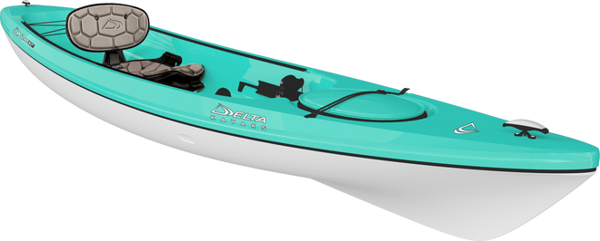 Delta 12AR SOT | Western Canoe Kayak