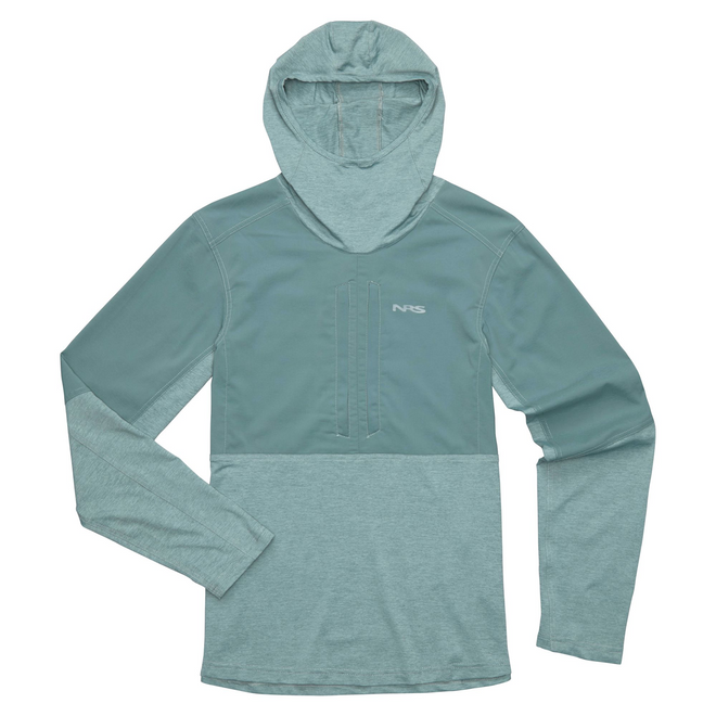 Women’s Silkweight Hybrid Hoodie | Western Canoe Kayak
