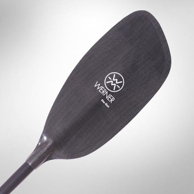 Werner Sho-Gun 1pc | Western Canoe Kayak - Blade