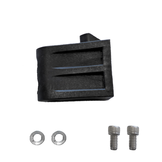 Wilderness Rudder Mount Bracket | Western Canoe Kayak