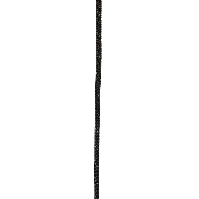5mm GloCord Black Reflective | Western Canoe Kayak