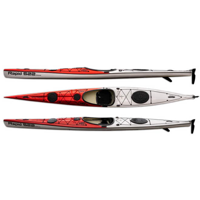 Rapid 522 C/K | Western Canoe Kayak