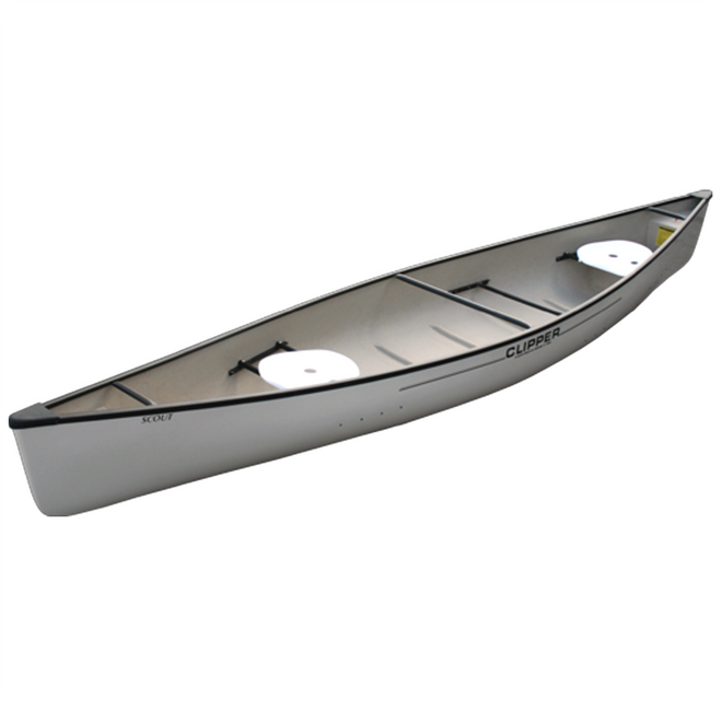 White Scout | Western Canoe Kayak