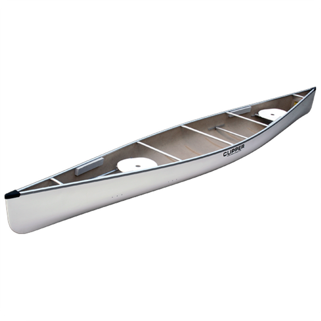 White Jensen 18 Stock | Western Canoe Kayak