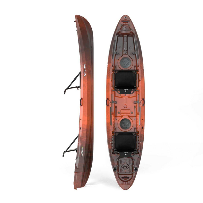 Yellowfin 130 | Western Canoe Kayak