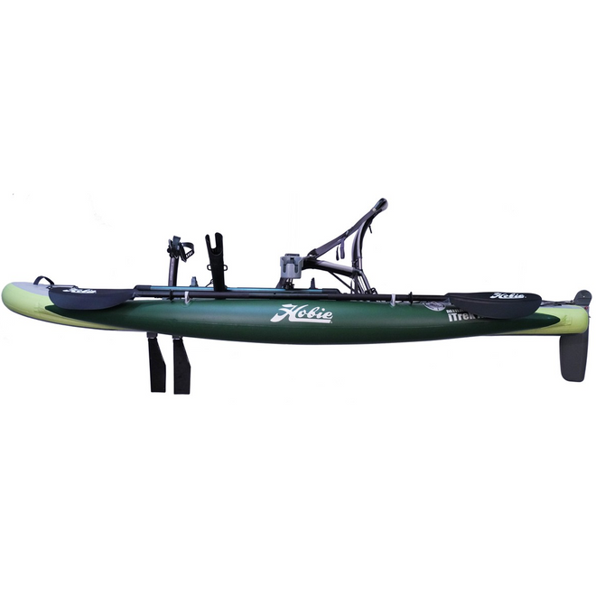 Itrek angler 10 | Western Canoe Kayak