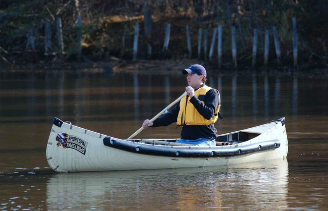 Sportspal – 12′ Pointed Canoe