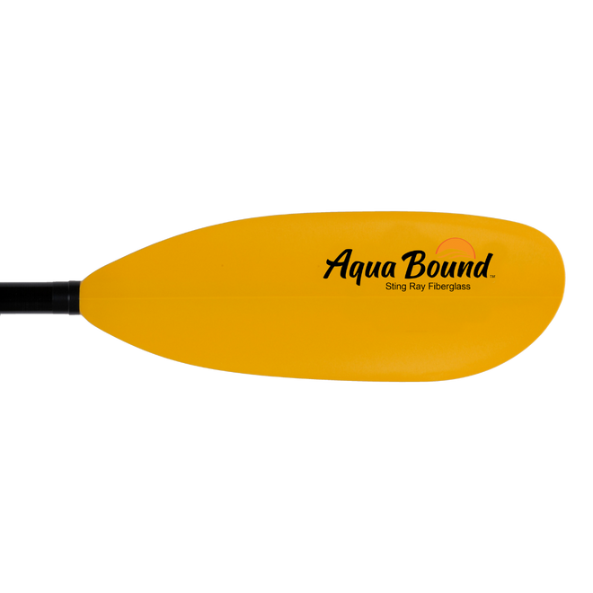 Sting Ray Fiberglass Right Blade
