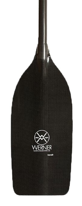 Werner Bandit Canoe Paddle Blade
