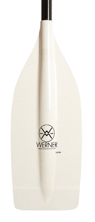 Werner Luna Paddle Blade