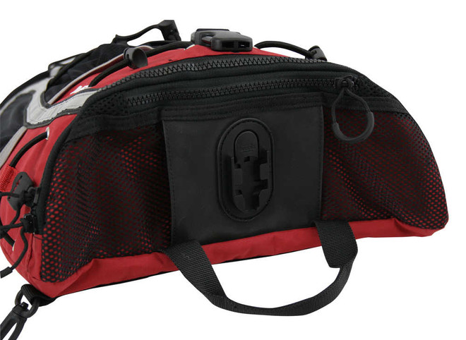 Taj M'Haul deck bag 