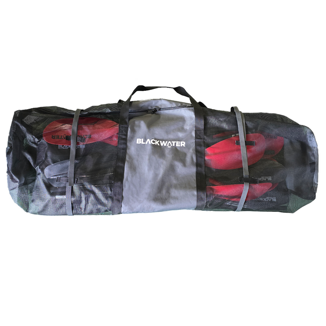 Multi Paddle Bag w/Blackwater Logo | Western Canoe Kayak