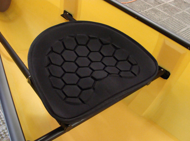 Wenonah Bucket Seat Cushion Slip Over