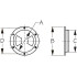 Deck Plate | Western Canoe Kayak