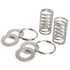 Oarlock Stainless Springs | Western Canoe Kayak