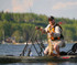 Stabilizer Bar installed  | Western Canoe Kayak