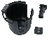 Drink Holder with Post and Button Mount | Western Canoe Kayak