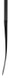 Edge Whitewater Canoe Paddle Blade Profile